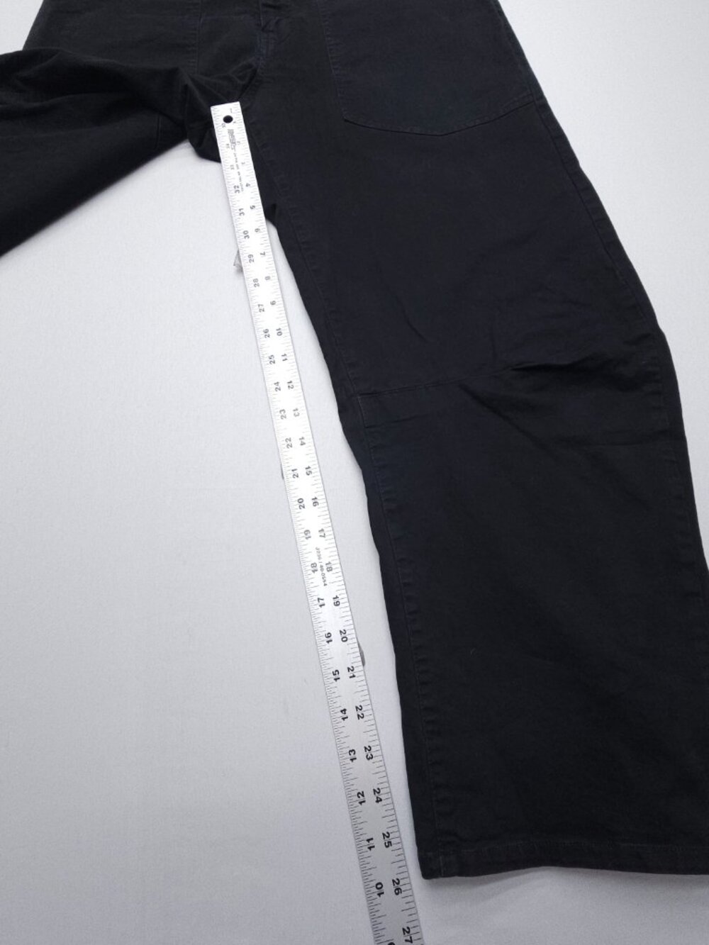 Nili Lotan Shon Pants Jet Black 6 - Picture 8 of 12